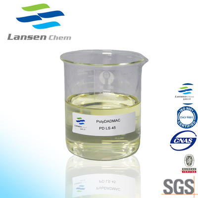 Eau purifiant le coagulant de chlorure de Polydadmac 26062 - 79 - 3 catégorie d'Industiral