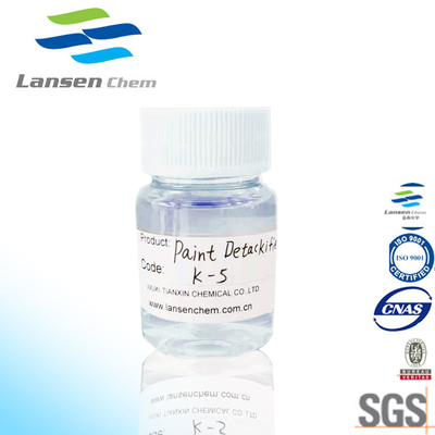 Floculant anionique de brume de peinture de polymère de polyélectrolyte d'eaux usées de peinture de jet de la voiture K1