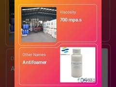 Agent mouillant chimique de silicone d'anti-mousse d'antimousse industriel libre additif de papier de fabrication du papier