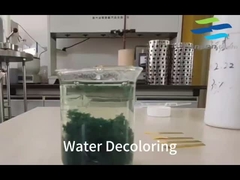 décolorant à l'eau