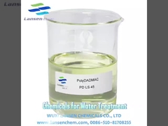 Produits chimiques pour le traitement de l'eau