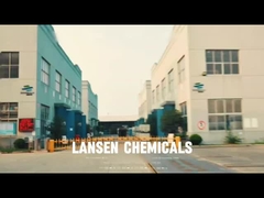 PolyDADMAC, agent décolorant, chargement dans un conteneur à l'exportation